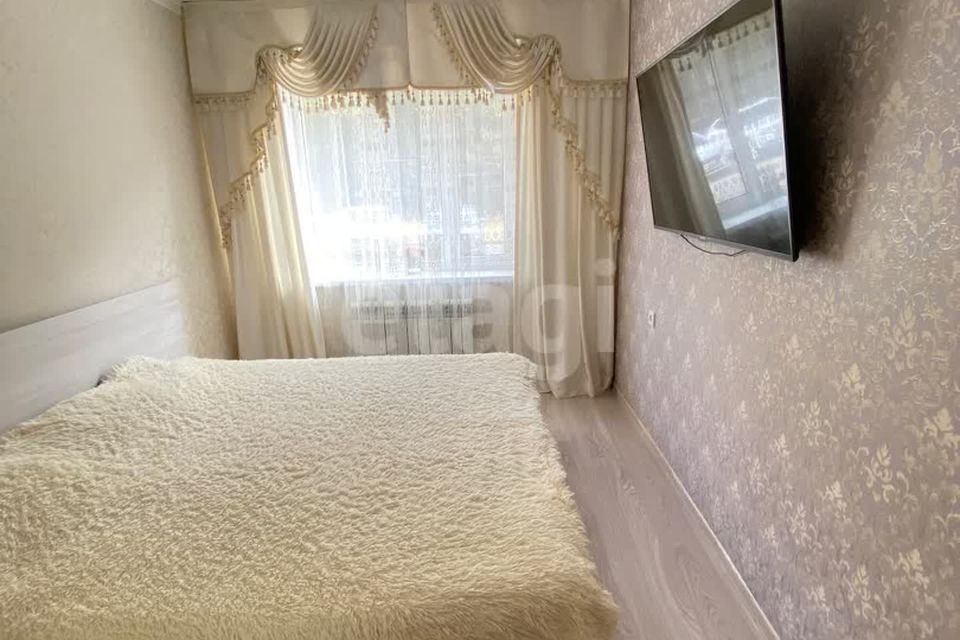 Продаётся 3-комнатная квартира, 73 м²