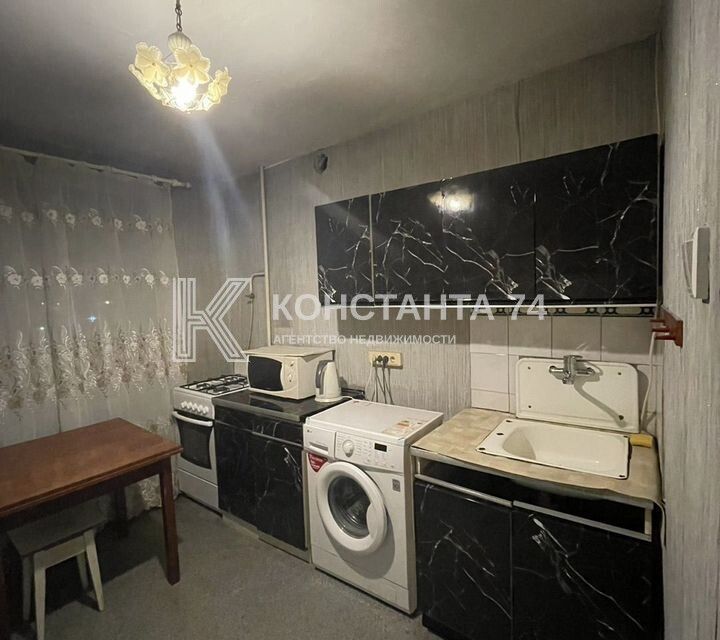 Продаётся 1-комнатная квартира, 32.8 м²