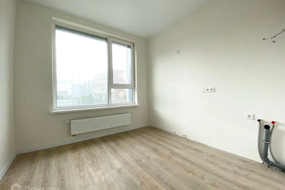 Продаётся 1-комнатная квартира, 32.2 м²