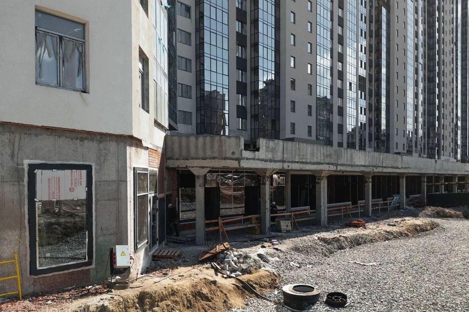 Продаётся 2-комнатная квартира, 60.5 м²