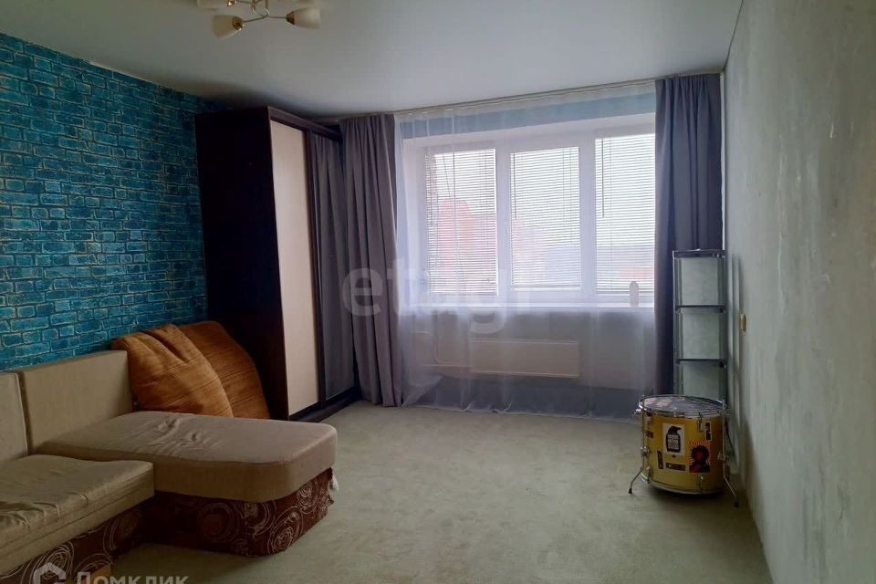 Продаётся 1-комнатная квартира, 36 м²