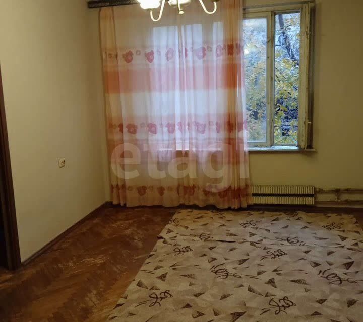 Продаётся 3-комнатная квартира, 50 м²