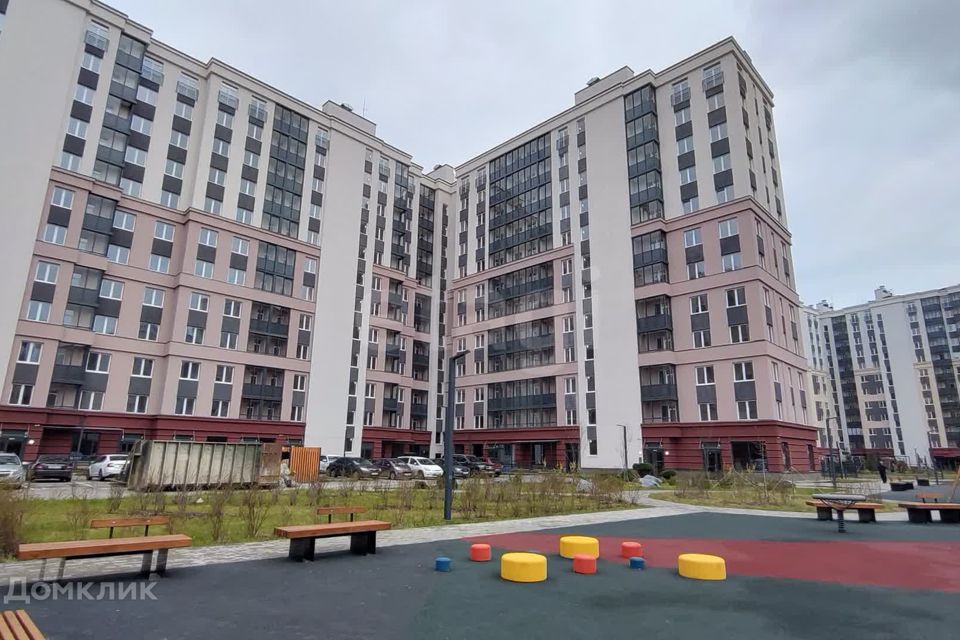 Продаётся 1-комнатная квартира, 36.2 м²