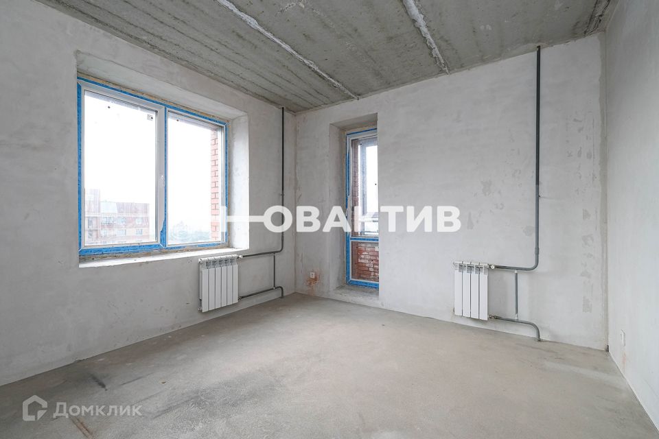 Продаётся 1-комнатная квартира, 44.3 м²
