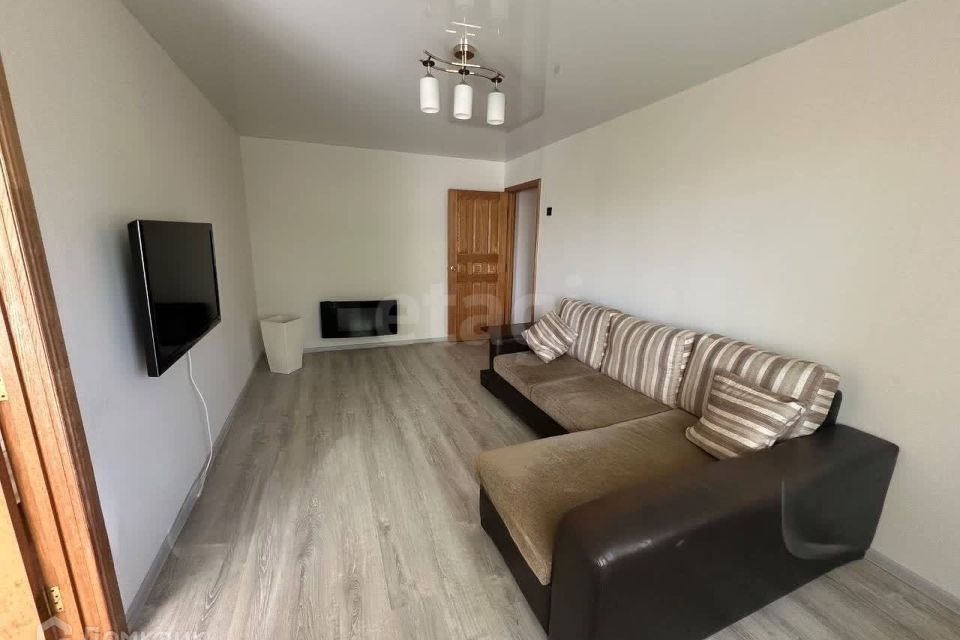 Сдаётся 3-комнатная квартира, 63 м²