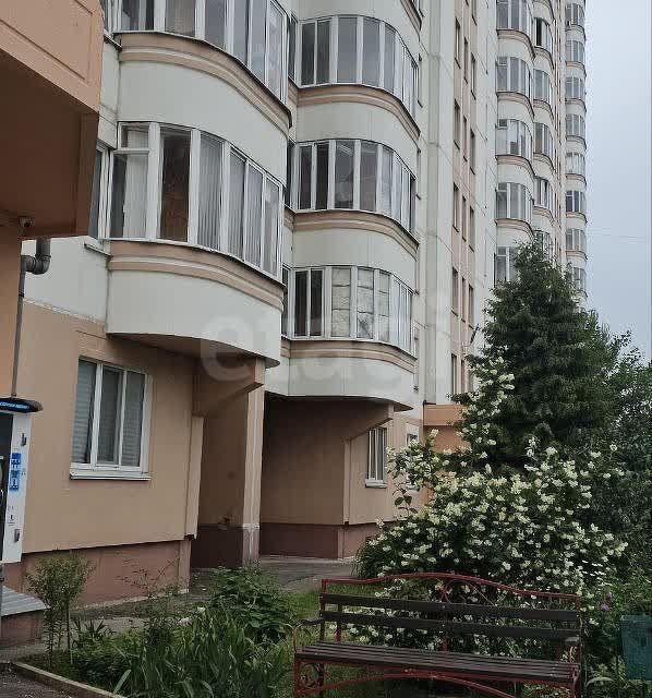 Продаётся 1-комнатная квартира, 36 м²
