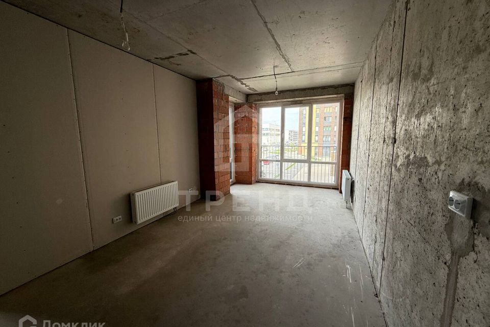 Продаётся 2-комнатная квартира, 62.6 м²
