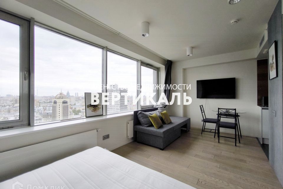 Сдаётся 1-комнатная квартира, 30 м²