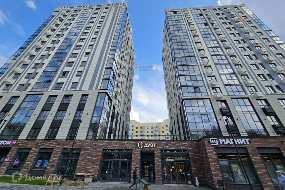 Продаётся 3-комнатная квартира, 76 м²