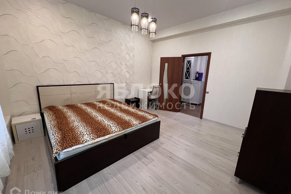 Продаётся 3-комнатная квартира, 80 м²