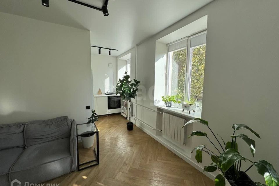 Сдаётся 2-комнатная квартира, 38 м²