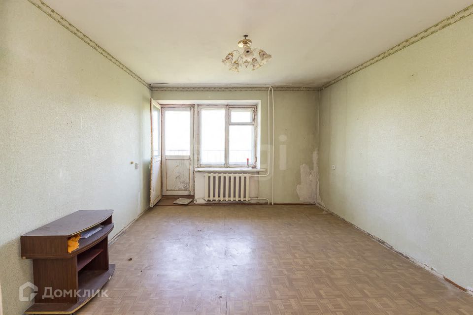 Продаётся 2-комнатная квартира, 46.6 м²