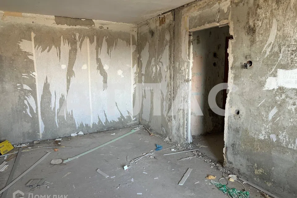 Продаётся 2-комнатная квартира, 46 м²