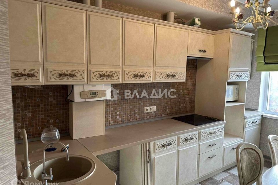 Продаётся 1-комнатная квартира, 38.2 м²