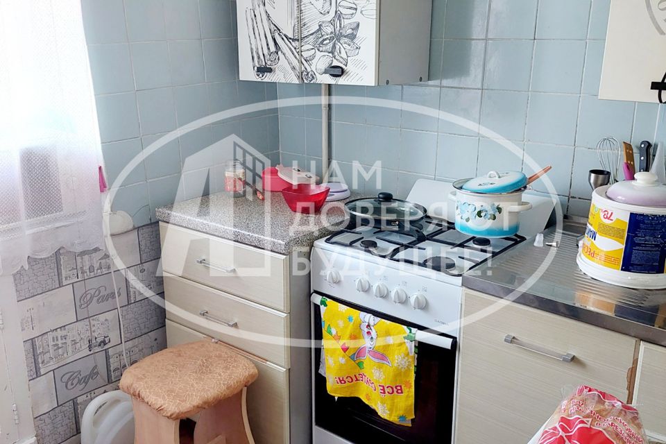 Продаётся 2-комнатная квартира, 45.3 м²