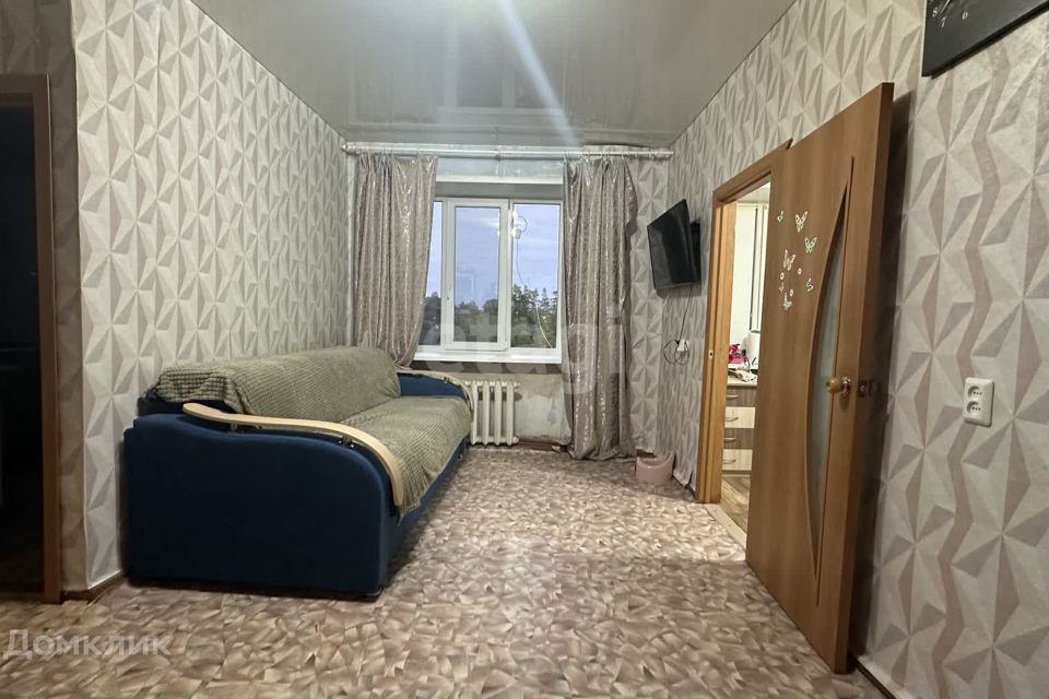 Продаётся 2-комнатная квартира, 38.9 м²