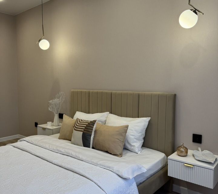 Продаётся 1-комнатная квартира, 40 м²