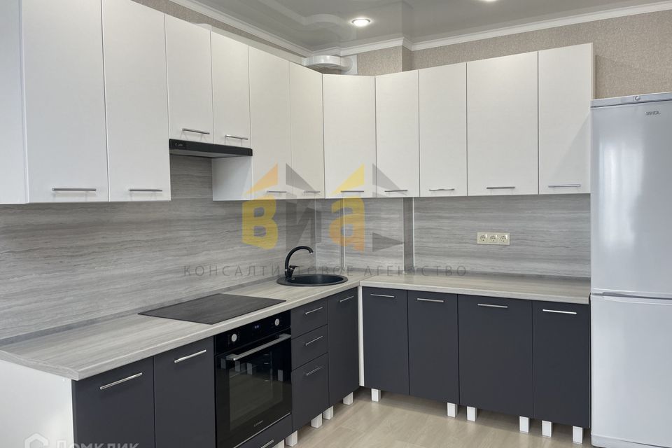 Сдаётся 2-комнатная квартира, 60 м²