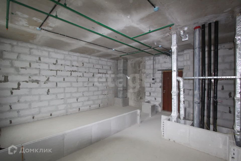 Продаётся 1-комнатная квартира, 32.6 м²
