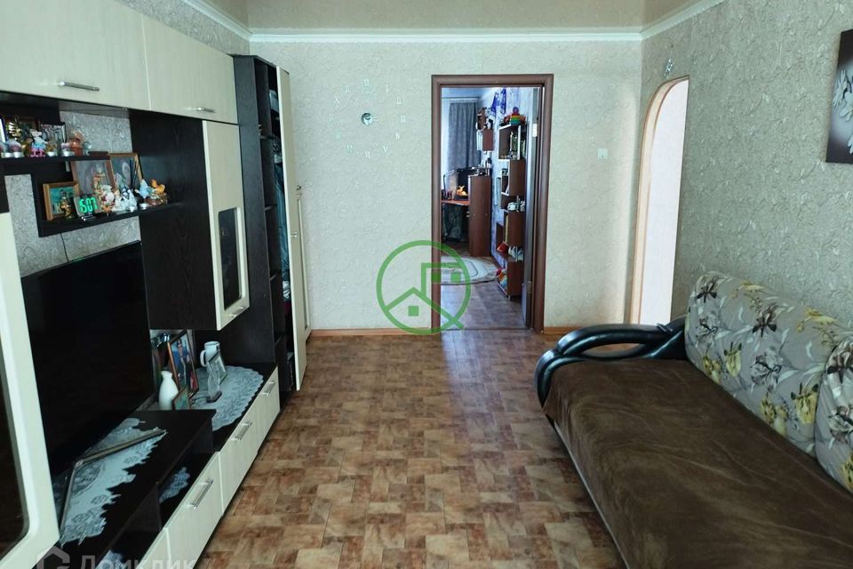 Продаётся 2-комнатная квартира, 47.6 м²
