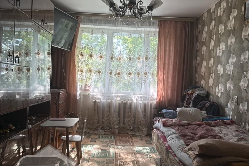 Продаётся 2-комнатная квартира, 56 м²