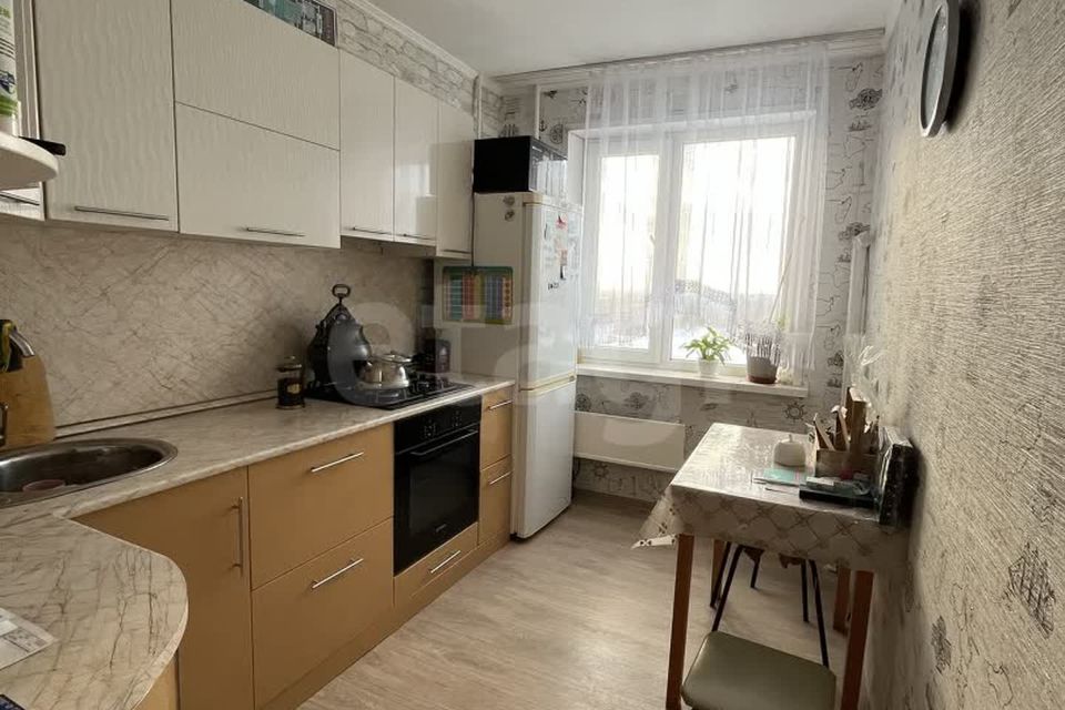 Продаётся 2-комнатная квартира, 49.6 м²