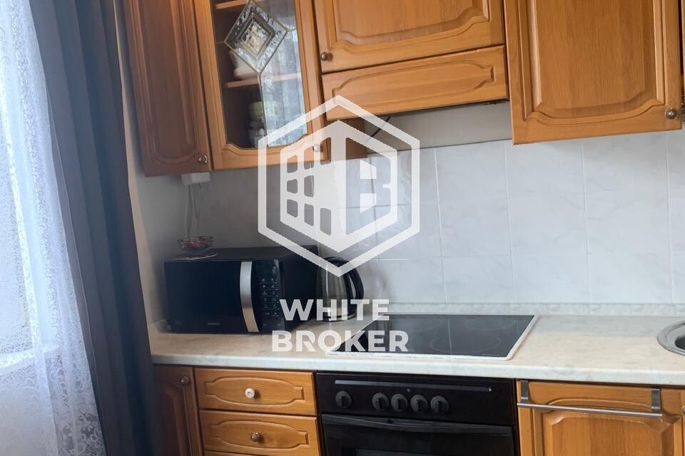Продаётся 1-комнатная квартира, 38 м²