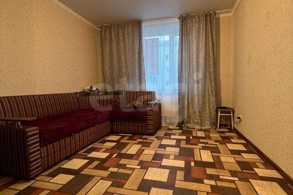 Продаётся 1-комнатная квартира, 32.6 м²
