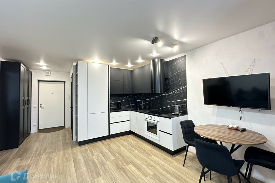 Сдаётся 1-комнатная квартира, 42 м²