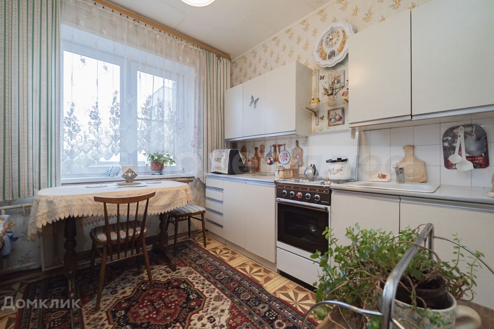 Продаётся 2-комнатная квартира, 53 м²