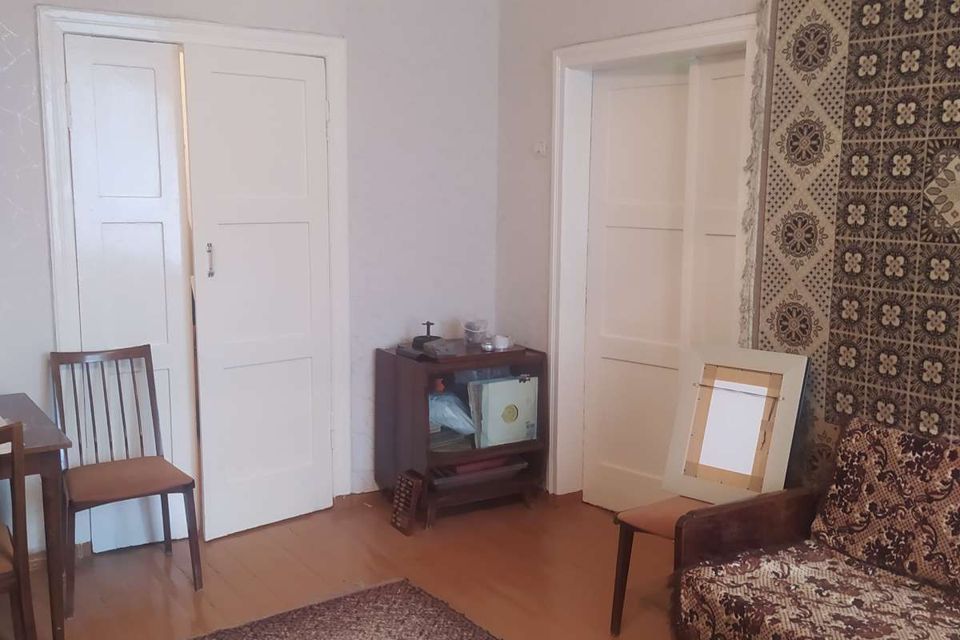 Продаётся 2-комнатная квартира, 54.6 м²