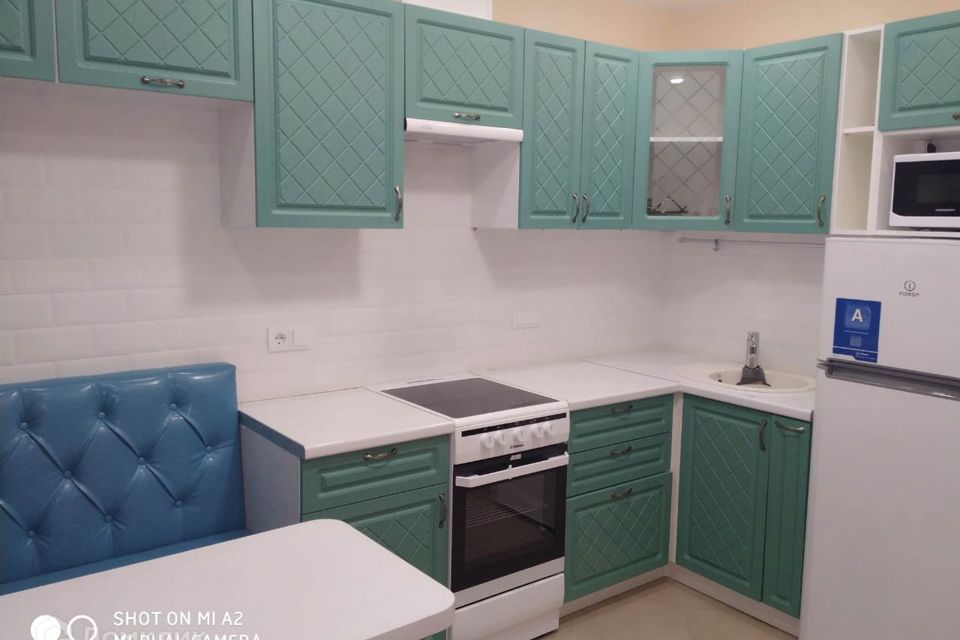 Сдаётся 1-комнатная квартира, 33.5 м²