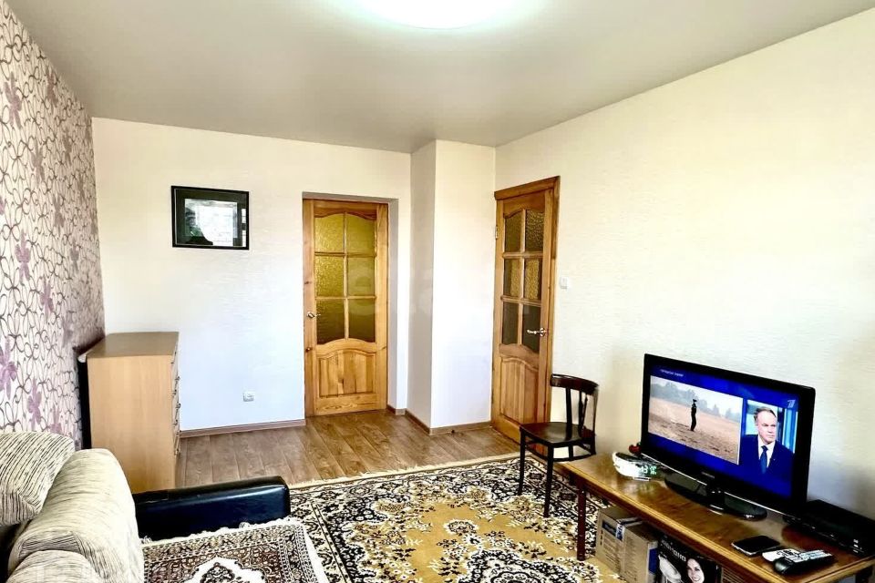 Продаётся 2-комнатная квартира, 44.4 м²