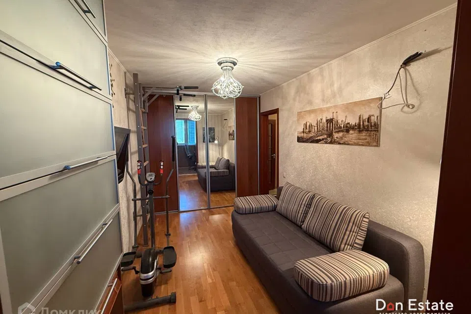 Продаётся 2-комнатная квартира, 52 м²