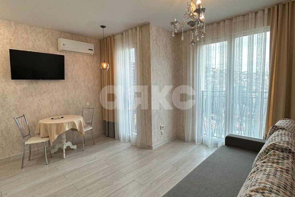 Продаётся студия, 25 м²