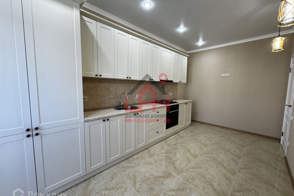 Продаётся 2-комнатная квартира, 59.5 м²