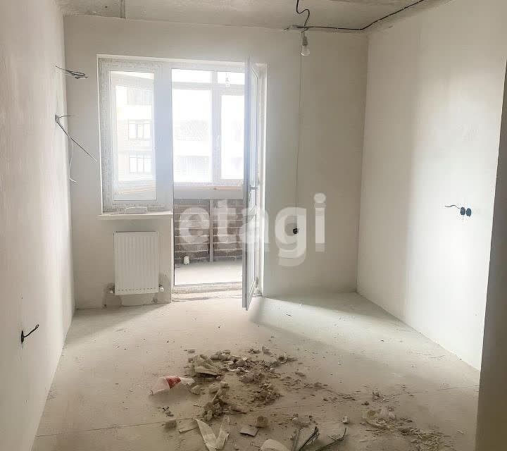 Продаётся 1-комнатная квартира, 48 м²