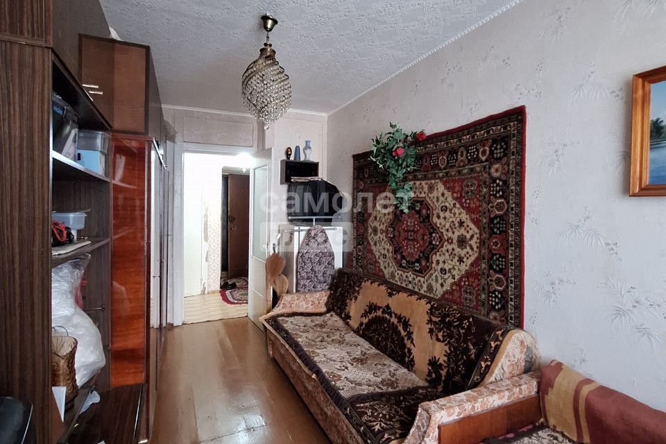 Продаётся 2-комнатная квартира, 41.2 м²