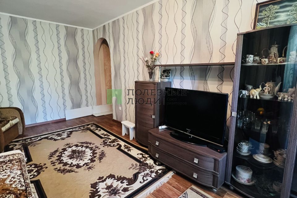 Продаётся 2-комнатная квартира, 42.2 м²