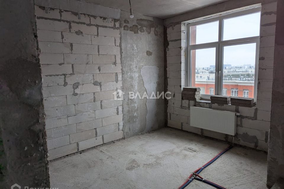Продаётся 3-комнатная квартира, 86 м²