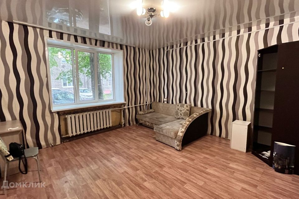 Продаётся 2-комнатная квартира, 40.5 м²