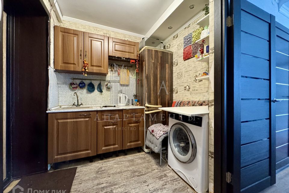Продаётся 2-комнатная квартира, 23 м²