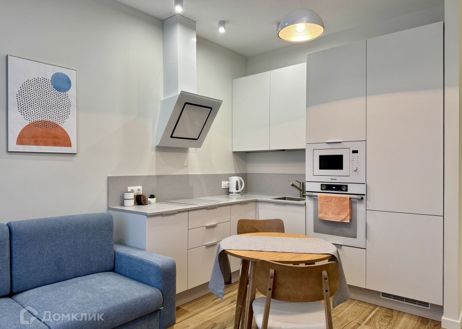Сдаётся 1-комнатная квартира, 40.3 м²
