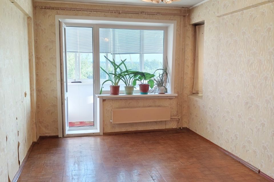 Продаётся 2-комнатная квартира, 42.3 м²