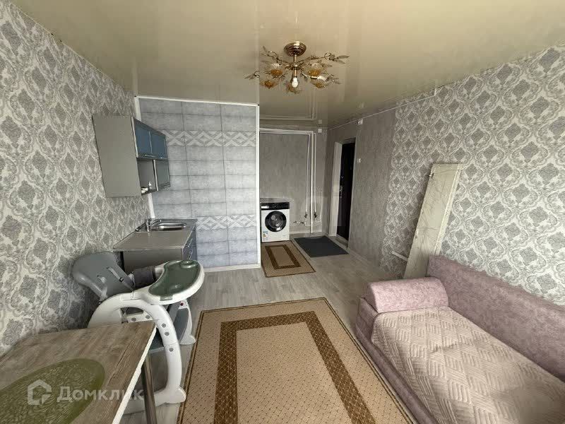 Продаётся комната в 1-комн. квартире, 18 м²