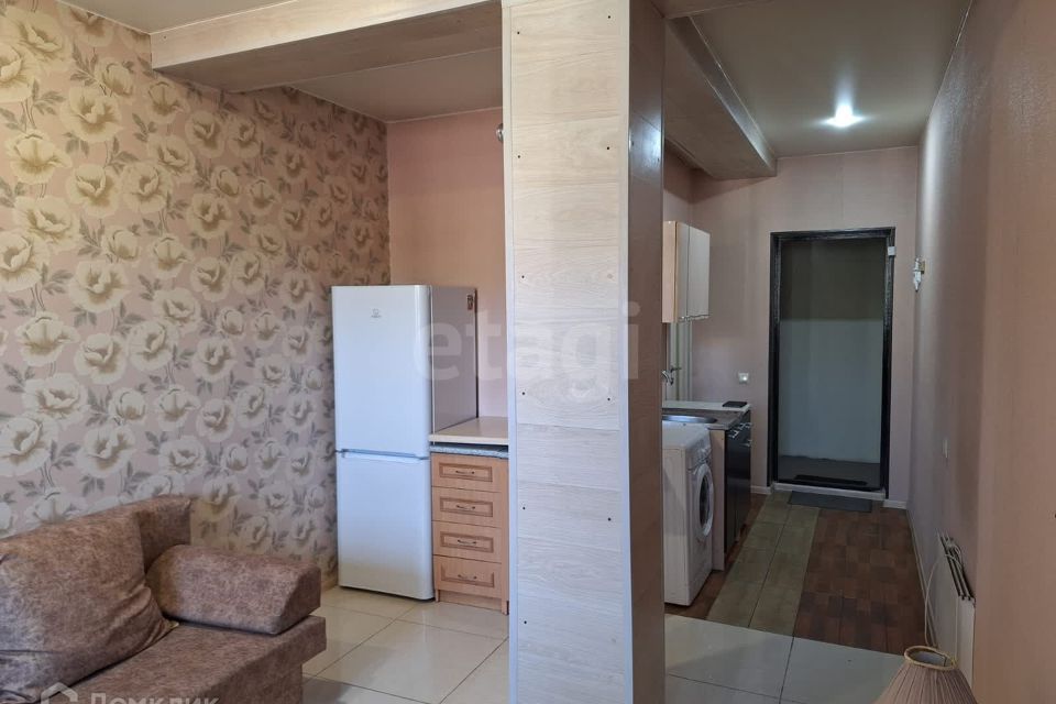 Продаётся студия, 24 м²