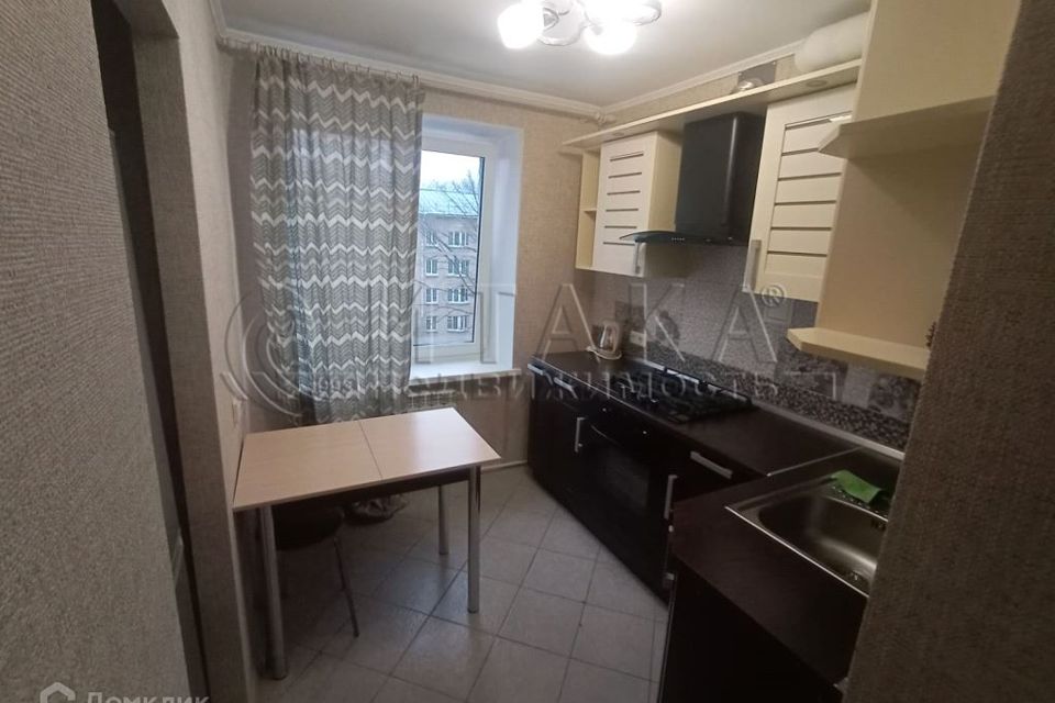 Сдаётся 1-комнатная квартира, 32 м²