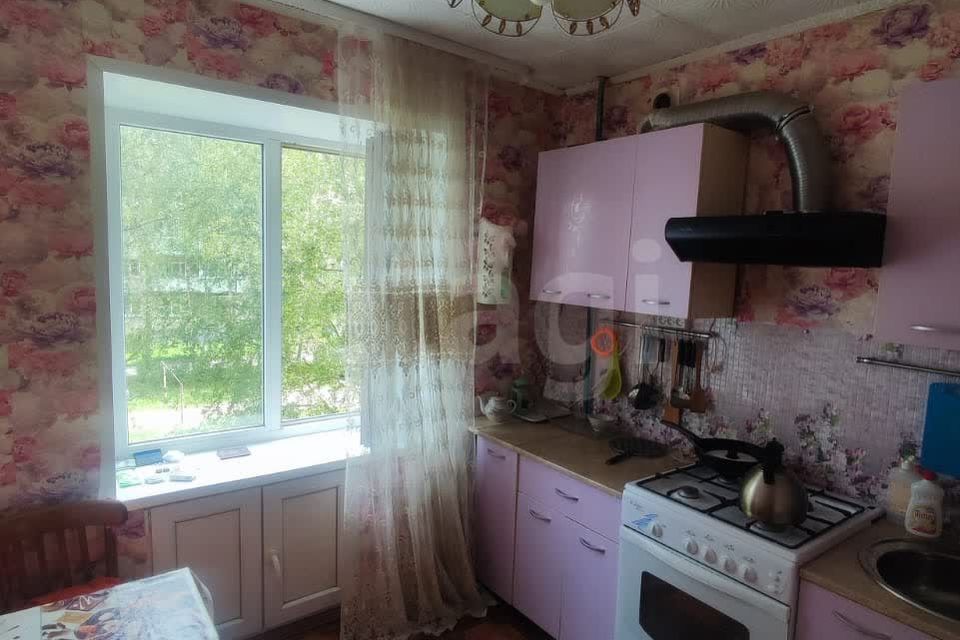 Продаётся 1-комнатная квартира, 31.5 м²