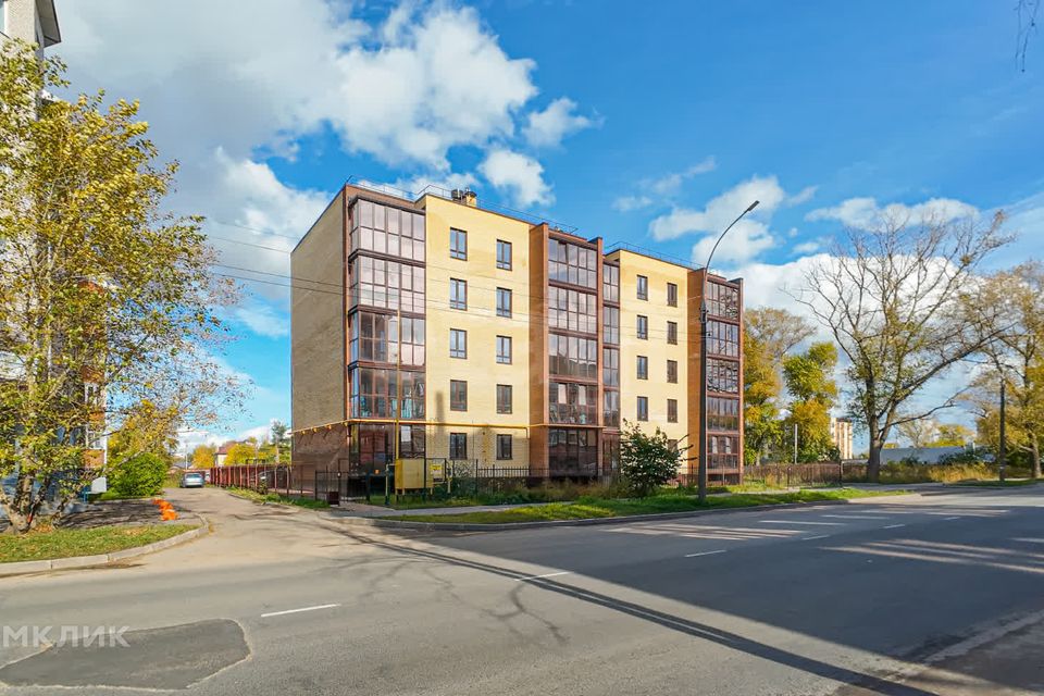 Продаётся 3-комнатная квартира, 88.7 м²