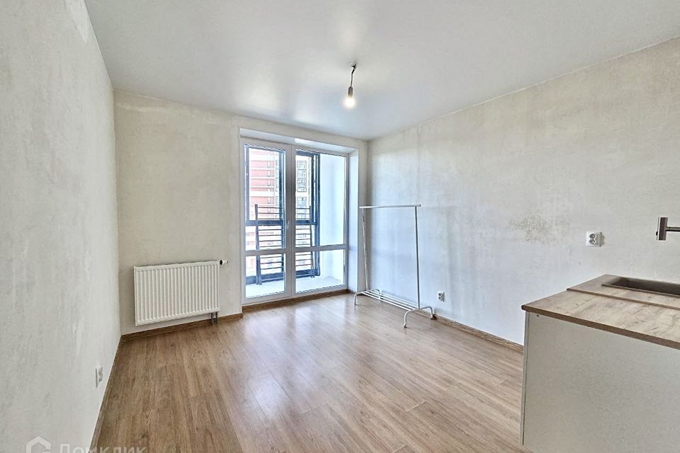 Продаётся студия, 18.4 м²